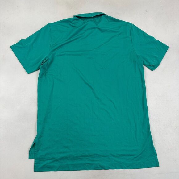Polo Golf Ralph Lauren Teal Performance Pima Cotton Polo Shirt S/S Stretch Sz M - Picture 10 of 10